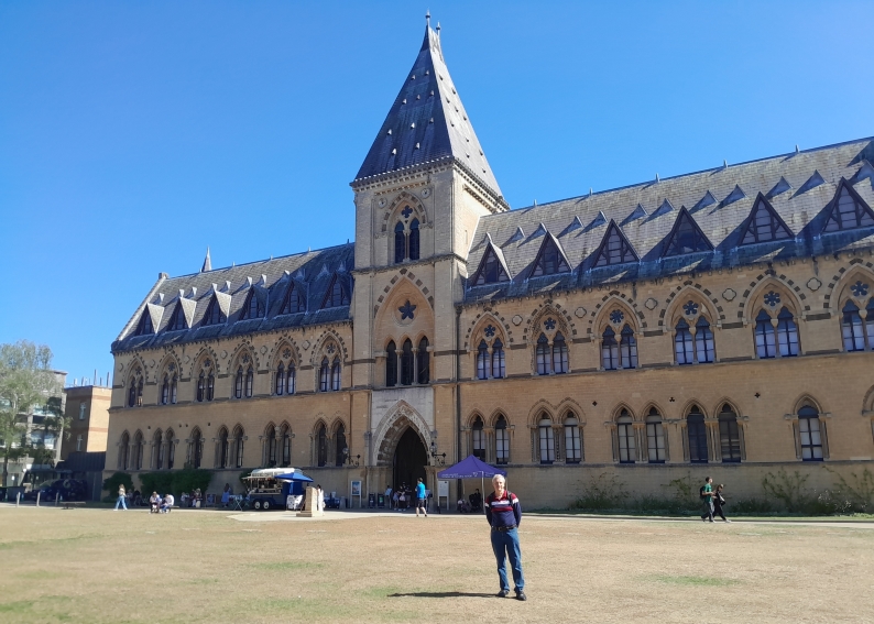 Pitt Rivers 